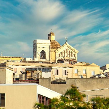 Colibri Prestige Rooms - Roman Ruins View Cagliari Exterior photo